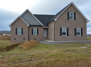 161 Cannon Downs Dr LOT 35, Woodbury, TN 37190