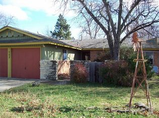 702 Brazos Dr, Mineral Wells, TX 76067