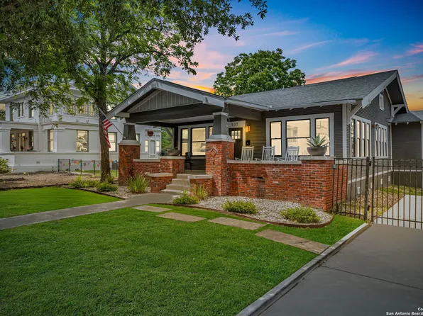 511 E Dewey Pl, San Antonio, TX 78212