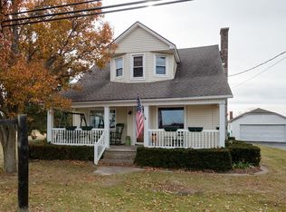 9740 Baltimore Phillipsburg Rd, Brookville, OH 45309