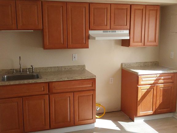 Kitchen Stove , Refrigerator, Washer , Dryer  Included