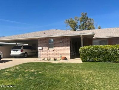 10816 W Kelso Dr, Sun City, AZ, 85351