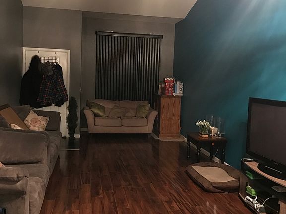Updated Entrance Family Room