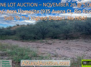 931 Avena Ct, Rio Rico, AZ 85648