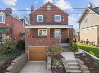 640 Crysler St, Pittsburgh, PA 15226