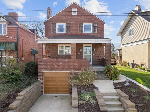 640 Crysler St, Pittsburgh, PA 15226
