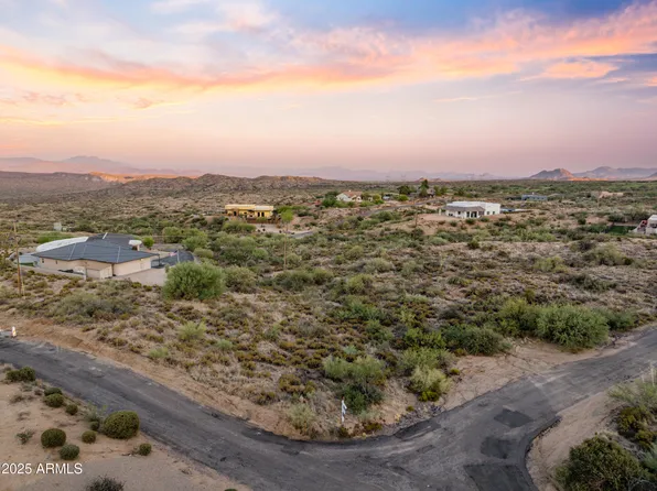 0 E Blue Wash Road #38, Cave Creek, AZ 85331