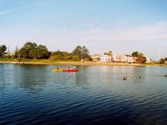 Waterfront View from backyard