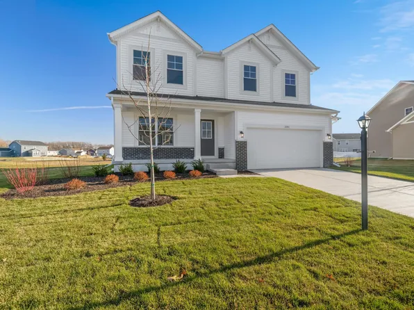 2391 Dunewood St, Portage, IN 46368