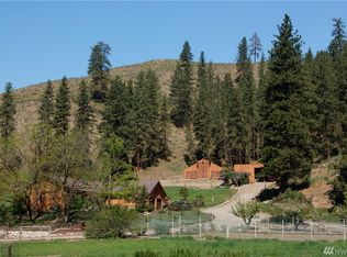 265 Benson Creek Dr, Twisp, WA 98856
