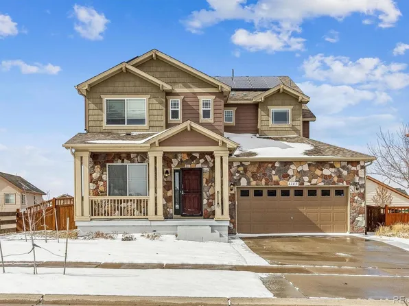 6147 N Flanders Street, Aurora, CO 80019