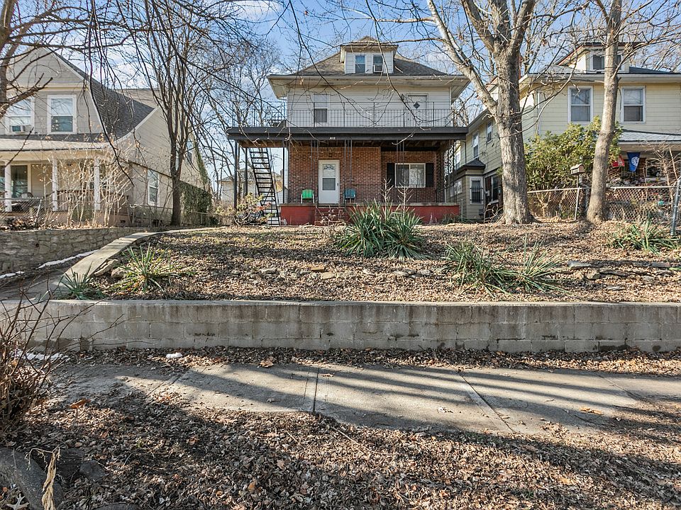 1st image of 4112 McGee St #3