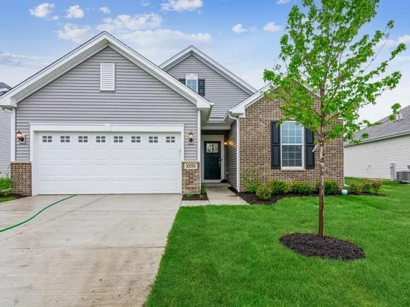 14347 Clover Ave, Cedar Lake, IN 46303