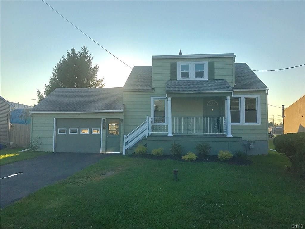 413 Schaffer Ave, Syracuse, NY 13206 Zillow