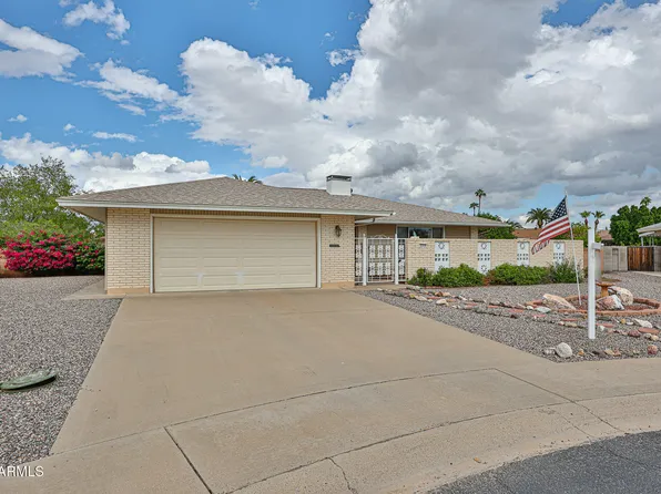 11114 W PEACE Court, Sun City, AZ 85351