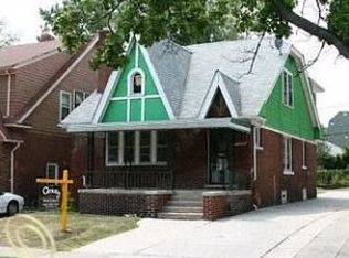 15895 Turner St, Detroit, MI 48238