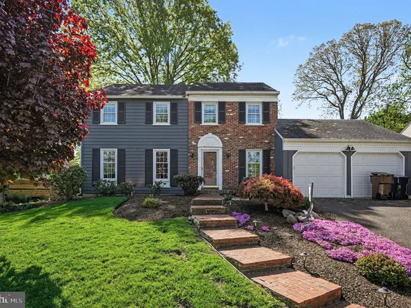 1411 Malcolm Dr, Dresher, PA 19025