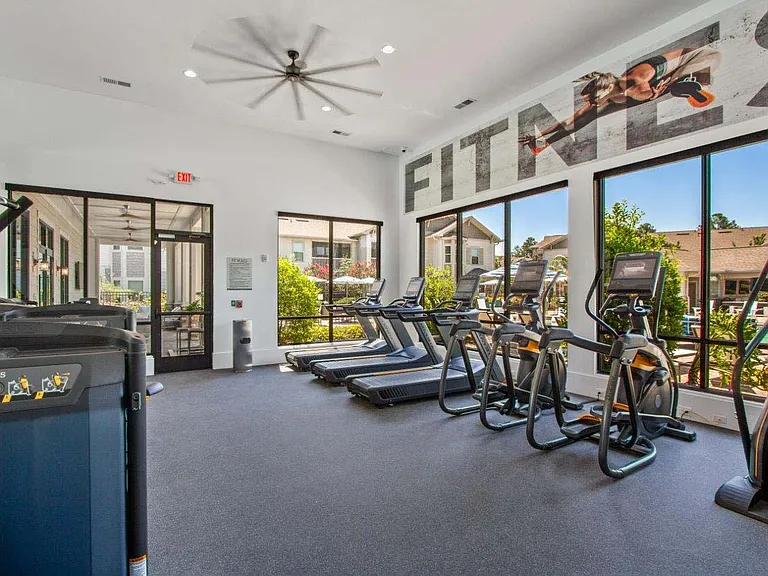 Adara at Godley Station, Savannah, GA, Fitness Center