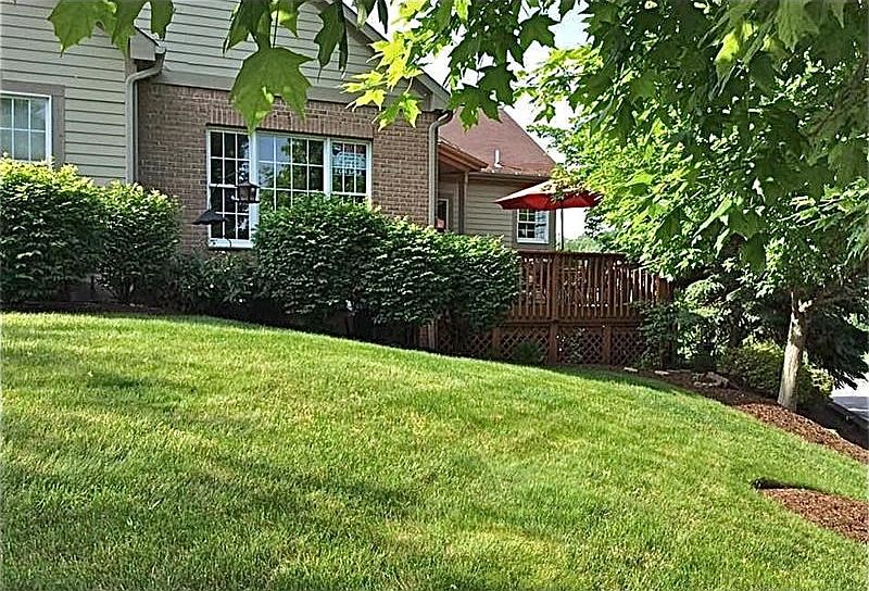 A pristine and prime location in the borough of Seven Fields~ a walking community!