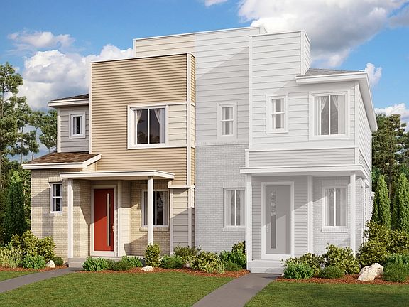 The Boston - Elevation C
