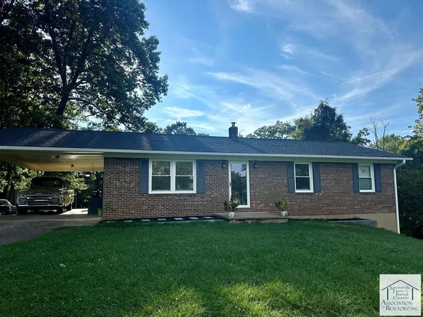 4160 Pleasant View Dr, Patrick Springs, VA 24133