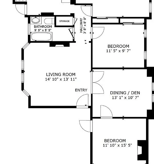 1918 Cortelyou Rd #2 — Photo 12