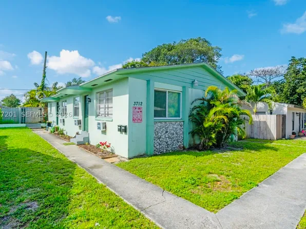 3712 SW 12th Ct #A, Fort Lauderdale, FL 33312