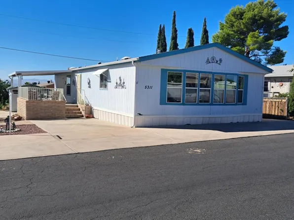 5311 W Flying West St, Tucson, AZ 85713