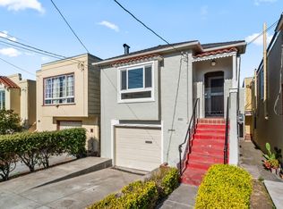 2583 31st Ave, San Francisco, CA 94116