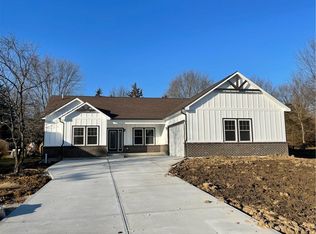 357 Gettysburg, Coatesville, IN 46121