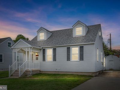 6818 Bessemer Ave, Baltimore, MD, 21222