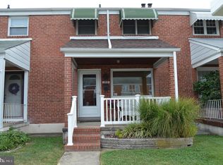 1919 Stanhope Rd, Baltimore, MD 21222