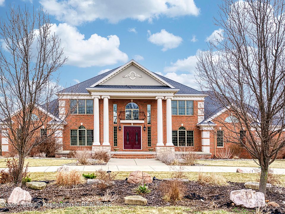 3633 Wandering Way, Okemos, MI 48864 Zillow