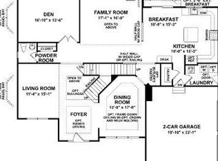 4163 Crescent Dr, Chester Springs, PA 19425