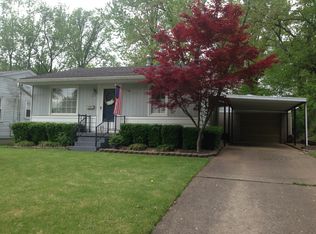 318 Riggs Ave, Evansville, IN 47712