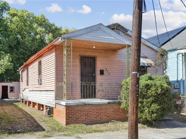 816 Mazant St, New Orleans, LA 70117