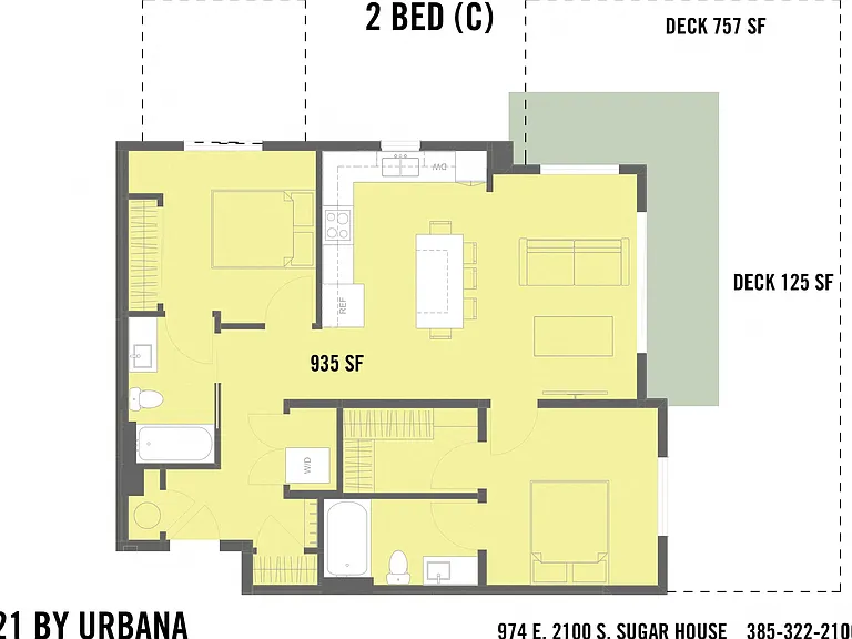 21 By Urbana — Photo 114