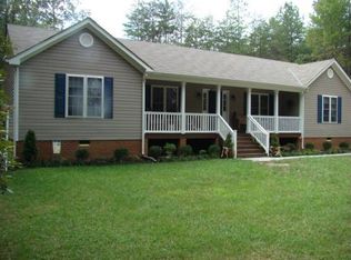 1618 Mussel Swamp Rd, Tappahannock, VA 22560