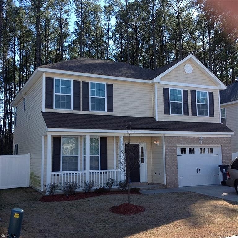 4117 Daggerboard Dr, Chesapeake, VA 23321 | Zillow