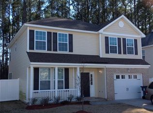 4117 Daggerboard Dr, Chesapeake, VA 23321