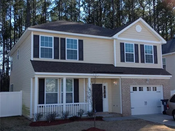 4117 Daggerboard Dr, Chesapeake, VA 23321