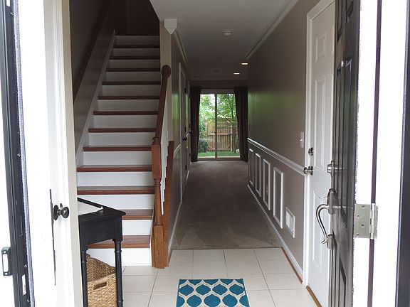 Front Foyer