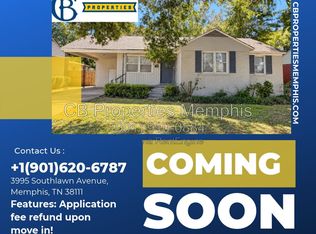 3995 Southlawn Ave, Memphis, TN 38111