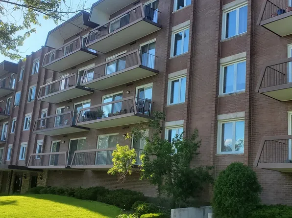 8000 W Foster Ln #408, Niles, IL 60714