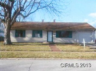 1921 Lynwood Dr, Kokomo, IN