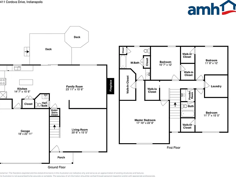 7411 Cordova Dr — Photo 2