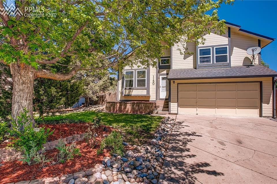 Mature Trees Provide Summer Shade
