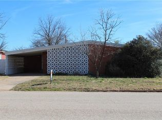 1204 N Avenue L, Haskell, TX 79521