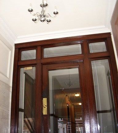 Building Lobby