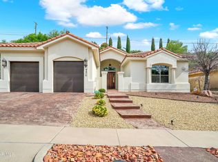 6472 Snowheights Ct, El Paso, TX 79912